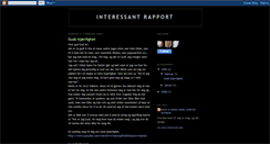 Desktop Screenshot of mortenrevheim.blogspot.com