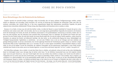 Desktop Screenshot of antonio-cosedipococonto.blogspot.com