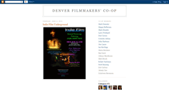 Desktop Screenshot of denverfilmmakerscoop.blogspot.com