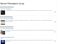 Tablet Screenshot of denverfilmmakerscoop.blogspot.com