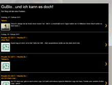Tablet Screenshot of gublo.blogspot.com