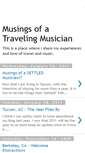 Mobile Screenshot of musingsofatravelingmusician.blogspot.com
