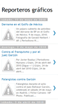 Mobile Screenshot of libretadeperiodistafoto.blogspot.com