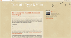 Desktop Screenshot of kpmomma.blogspot.com