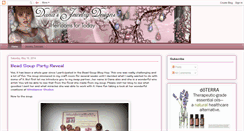 Desktop Screenshot of danasjewelrydesign.blogspot.com