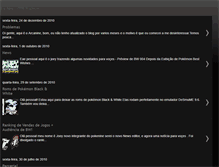 Tablet Screenshot of pokenine.blogspot.com