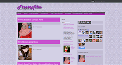 Desktop Screenshot of lowayu.blogspot.com