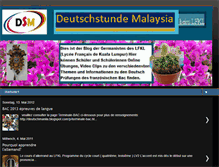 Tablet Screenshot of deutschmanila.blogspot.com