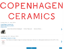 Tablet Screenshot of copenhagenceramics.blogspot.com