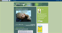 Desktop Screenshot of barbabloggar.blogspot.com