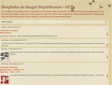 Tablet Screenshot of hospitalesdesangrerepublicanosgce.blogspot.com