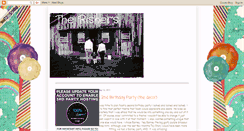 Desktop Screenshot of amberrisher.blogspot.com