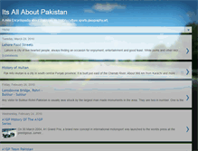 Tablet Screenshot of pakinfohere.blogspot.com