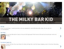 Tablet Screenshot of milkybarkid78.blogspot.com