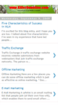 Mobile Screenshot of killerdownlineteam.blogspot.com
