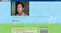 Desktop Screenshot of expressoespoeticasuniversais.blogspot.com
