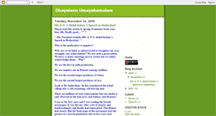 Desktop Screenshot of dakdr.blogspot.com