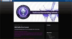 Desktop Screenshot of nationalbartendingschoolofatlanta.blogspot.com