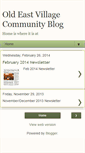 Mobile Screenshot of oevca.blogspot.com