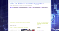 Desktop Screenshot of bankofamericarates.blogspot.com