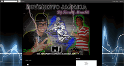 Desktop Screenshot of movimientojamaica.blogspot.com