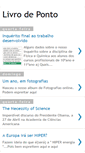 Mobile Screenshot of livrodepontosecinfante.blogspot.com