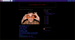 Desktop Screenshot of estamosenoff.blogspot.com