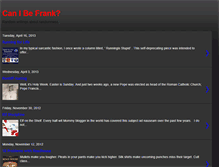 Tablet Screenshot of frank-canibefrank.blogspot.com