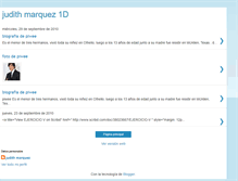 Tablet Screenshot of judithmarquez.blogspot.com