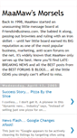 Mobile Screenshot of friendsinbusiness.blogspot.com