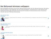 Tablet Screenshot of hotbollywoodactressess.blogspot.com