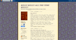 Desktop Screenshot of kellyxmartin.blogspot.com