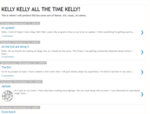 Tablet Screenshot of kellyxmartin.blogspot.com