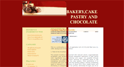 Desktop Screenshot of informasibakery.blogspot.com