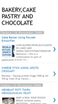 Mobile Screenshot of informasibakery.blogspot.com
