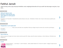 Tablet Screenshot of jannahf.blogspot.com