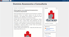 Desktop Screenshot of dominiosobral.blogspot.com
