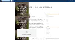 Desktop Screenshot of galeriaadesombrass.blogspot.com