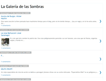 Tablet Screenshot of galeriaadesombrass.blogspot.com