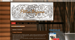 Desktop Screenshot of petrabijoux.blogspot.com