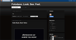 Desktop Screenshot of fotodano.blogspot.com