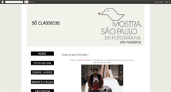 Desktop Screenshot of mostrasaopaulodefotografiaclassicos.blogspot.com