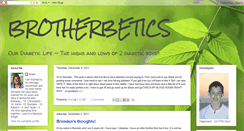 Desktop Screenshot of brotherbetics.blogspot.com