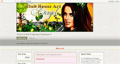 Desktop Screenshot of cositasdescrapdigital.blogspot.com