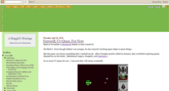 Desktop Screenshot of davidvs.blogspot.com