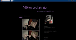 Desktop Screenshot of nevrastenia.blogspot.com