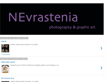 Tablet Screenshot of nevrastenia.blogspot.com