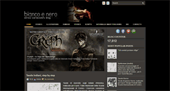 Desktop Screenshot of enricocarnevale.blogspot.com