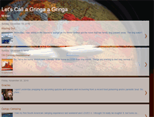 Tablet Screenshot of letscallagringaagringa.blogspot.com