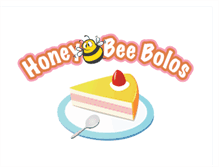 Tablet Screenshot of honeybeebolos.blogspot.com